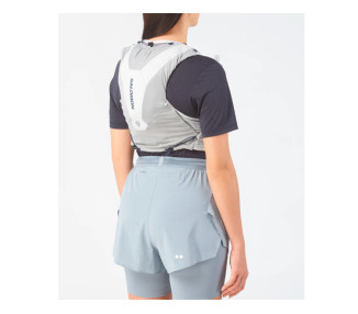 SALOMON ADV SKIN 5 WITH FLASKS INCLUDED