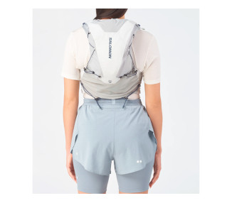 SALOMON ADV SKIN 12 WITH FLASKS INCLUDED