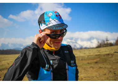 INSANE INSIDE TRAIL CAP TRAIL RUNNER LOVER