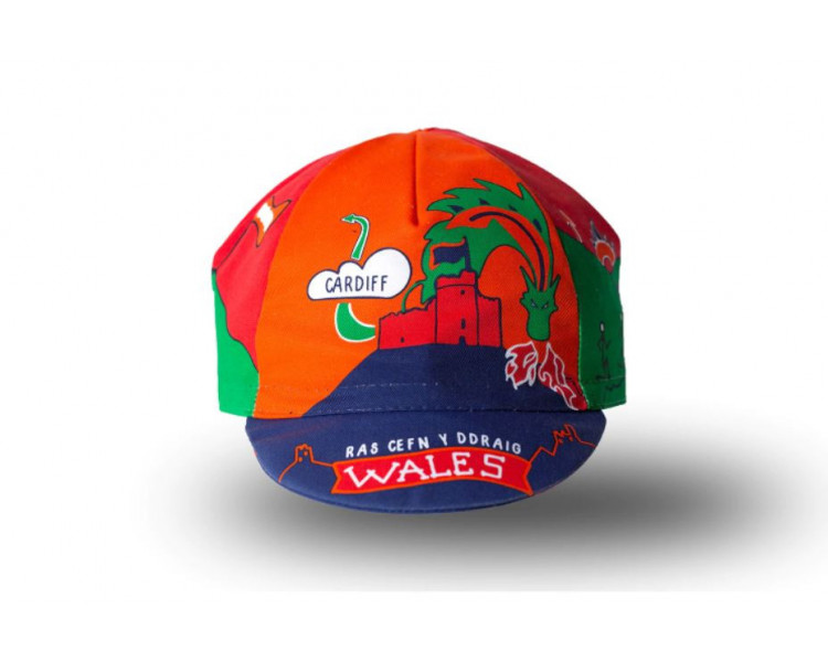 INSANE INSIDE TRAIL CAP NEW! DRAGON´S BACK TRAIL