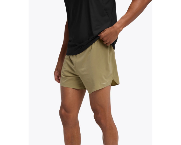 HOKA GLIDE 5" SHORT W/BRIEF