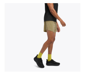 HOKA GLIDE 5" SHORT W/BRIEF