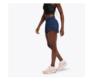 HOKA GLIDE 4" SHORT MULHER