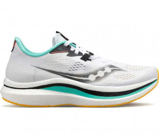 SAUCONY ENDORPHIN PRO 2 MULHER WHITE