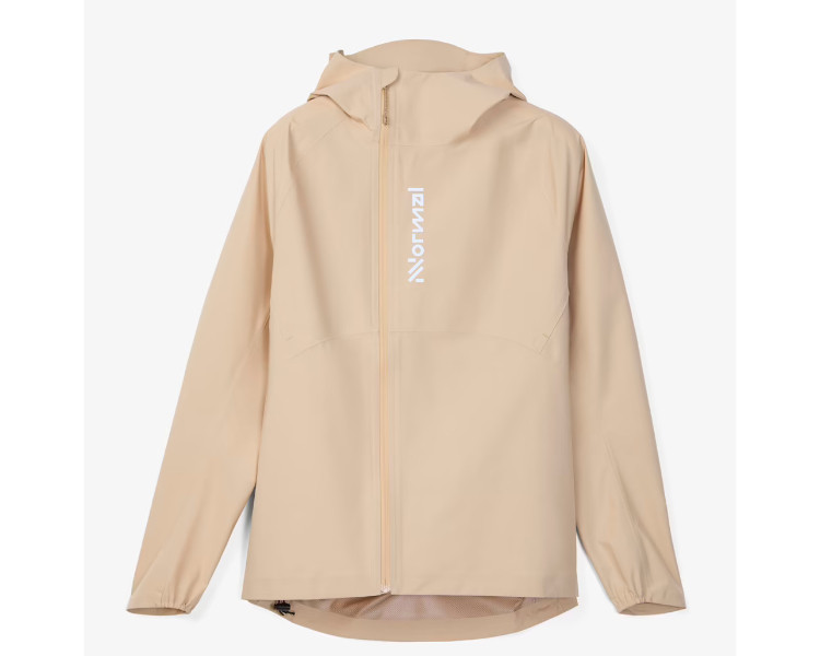 NNORMAL TRAIL RAIN JACKET MULHER