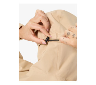 NNORMAL TRAIL RAIN JACKET MULHER