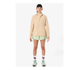 NNORMAL TRAIL RAIN JACKET MULHER