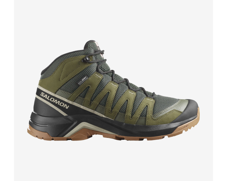 SALOMON X-ADVENTURE RECON MID GTX