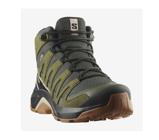 SALOMON X-ADVENTURE RECON MID GTX