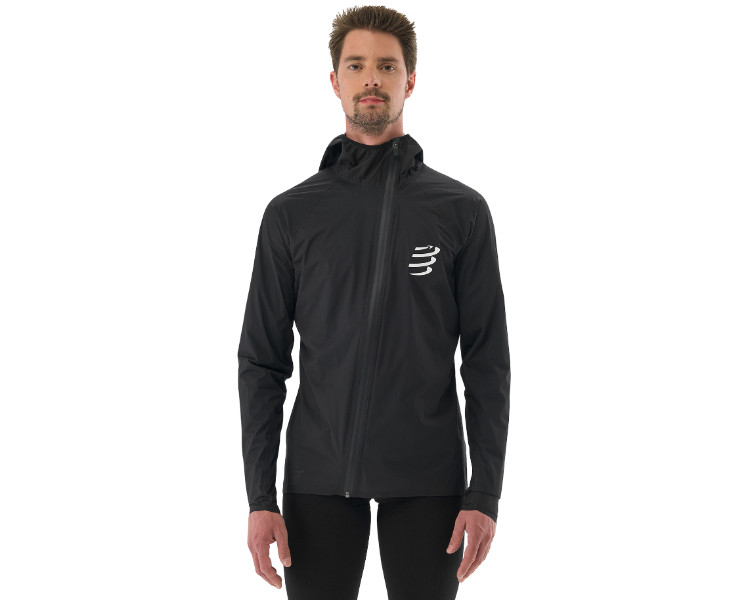 COMPRESSPORT  HURRICANE WATERPROOF JACKET