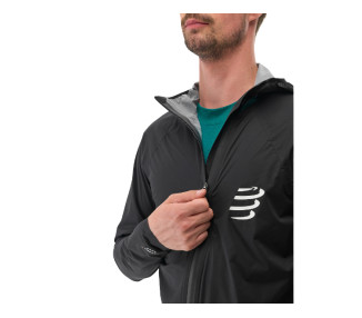 COMPRESSPORT  HURRICANE WATERPROOF JACKET