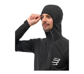 COMPRESSPORT  HURRICANE WATERPROOF JACKET