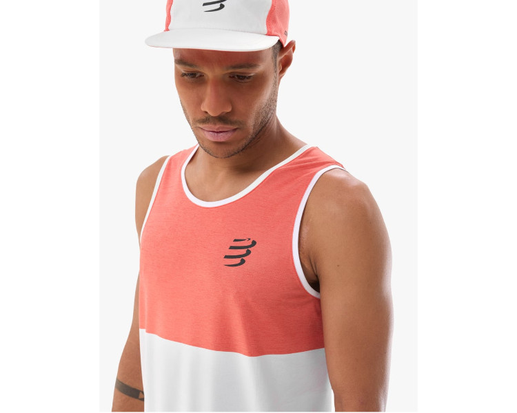 COMPRESSPORT PERFORMANCE SINGLET