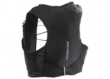 SALOMON ADV SKIN 5 COM FLASKS BLACK