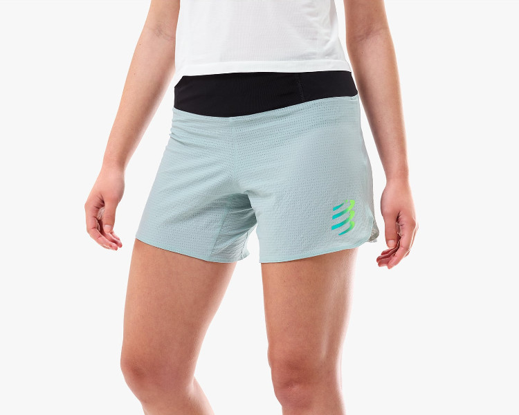 COMPRESSPORT TRAIL RACING SHORT W