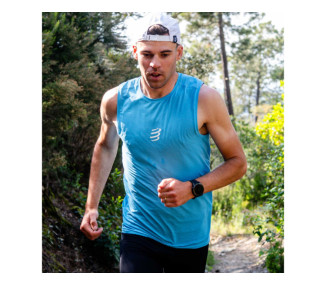 COMPRESSPORT TRAIL RACING TANK