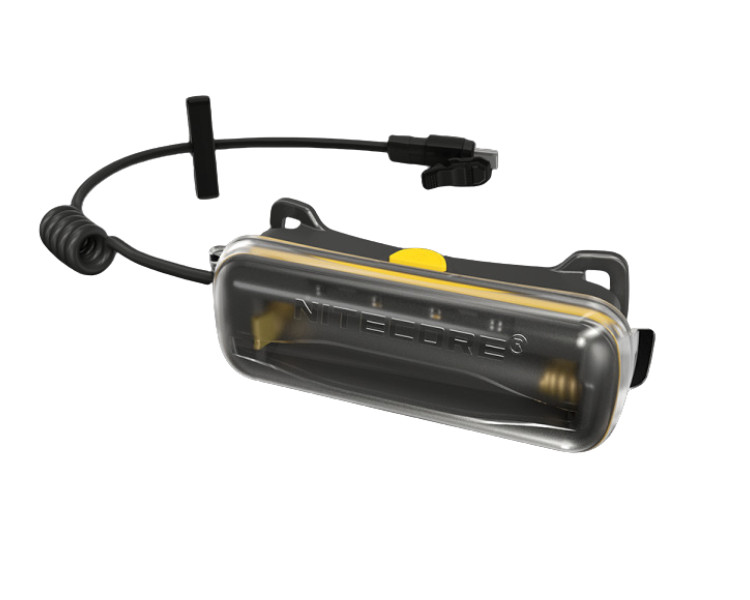 NITECORE 18650 EXTENSION BATTERY CASE