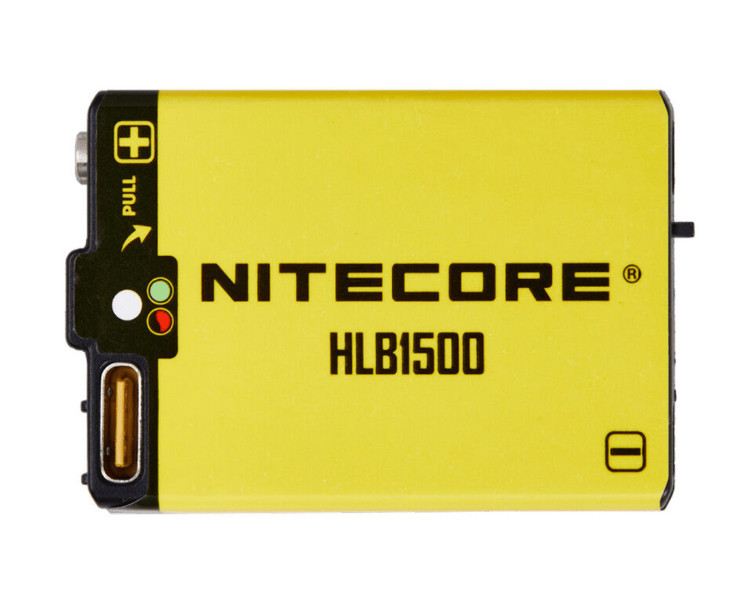 NITECORE HLB1500 BATTERY PACK