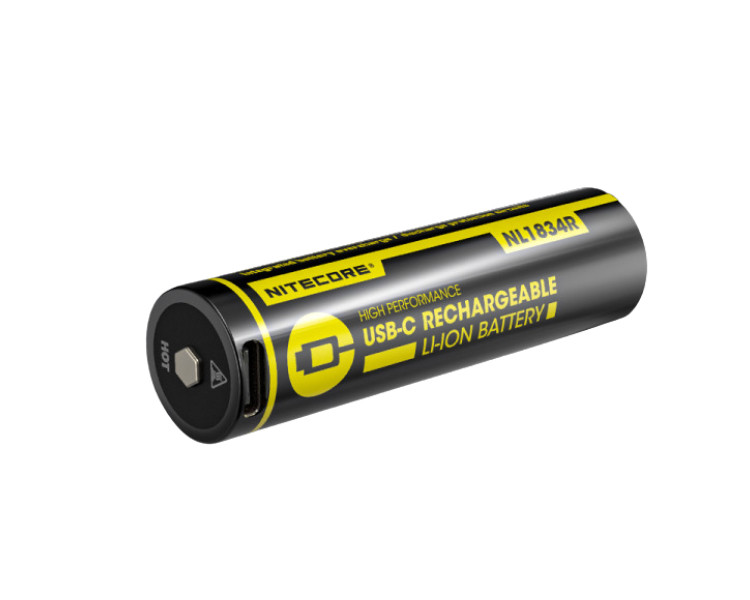 NITECORE NL1834R