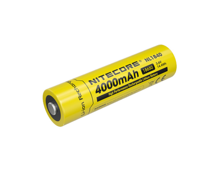 NITECORE NL1840 18650