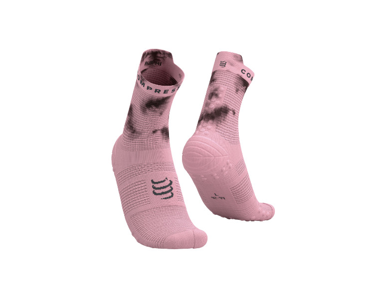 COMPRESSPORT PRO RACING SOCKS V4.0 RUN HIGH EAT MY DUST
