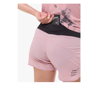 COMPRESSPORT PERFORMANCE SHORT MULHER