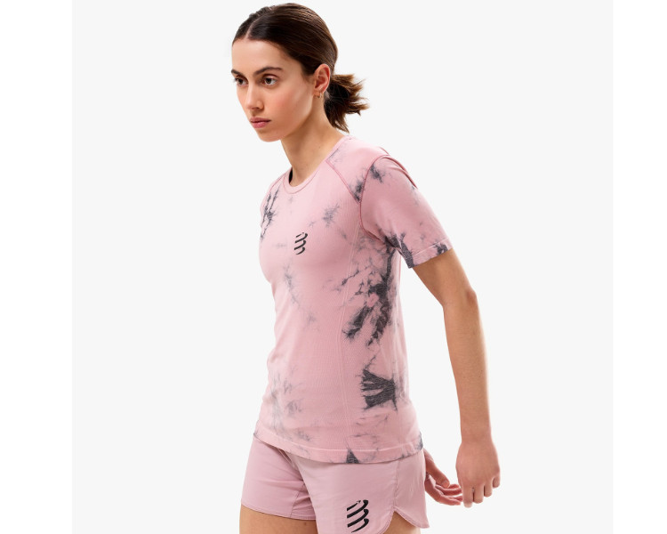 COMPRESSPORT PERFOMANCE SS TSHIRT MULHER