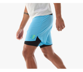 COMPRESSPORT TRAIL RACING 2-IN-1