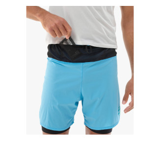 COMPRESSPORT TRAIL RACING 2-IN-1