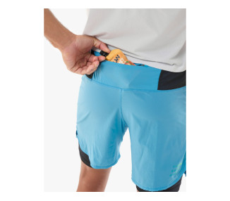 COMPRESSPORT TRAIL RACING 2-IN-1