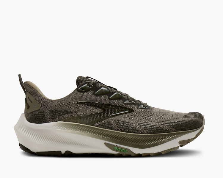 BROOKS GHOST TRAIL