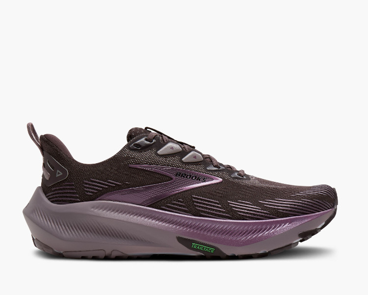 BROOKS GHOST TRAIL MULHER