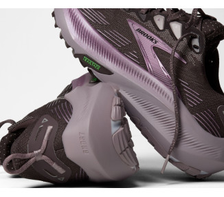 BROOKS GHOST TRAIL MULHER