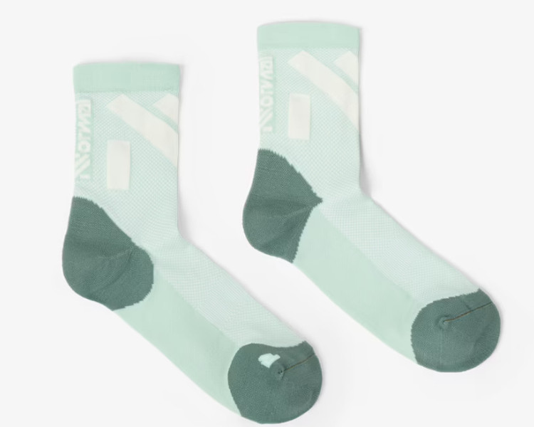 NNORMAL RACE SOCK LOW CUT GREEN