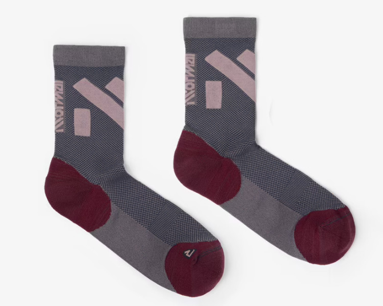 NNORMAL RACE SOCK LOW CUT PURPLE