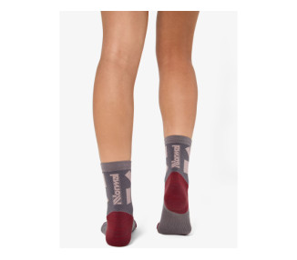 NNORMAL RACE SOCK LOW CUT PURPLE