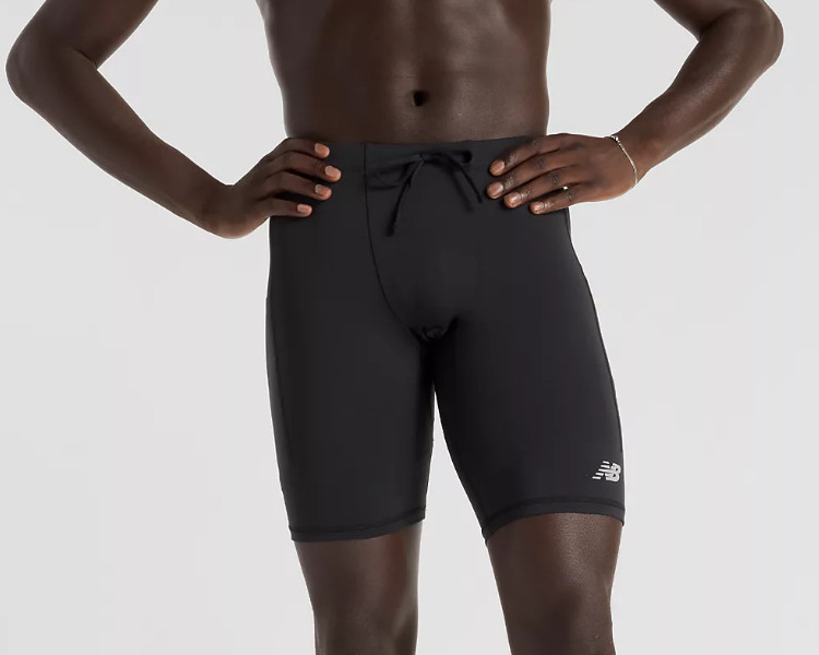 NEW BALANCE RC POCKET HALF TIGHT 9