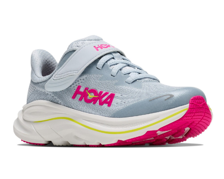 HOKA CLIFTON 10 LITTLE KIDS