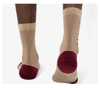 NNORMAL MERINO SOCKS BEIGE
