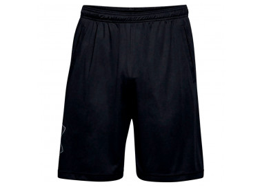 UNDER ARMOUR CALÇÃO TECH GRAPHIC BLACK