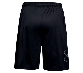 UNDER ARMOUR CALÇÃO TECH GRAPHIC BLACK