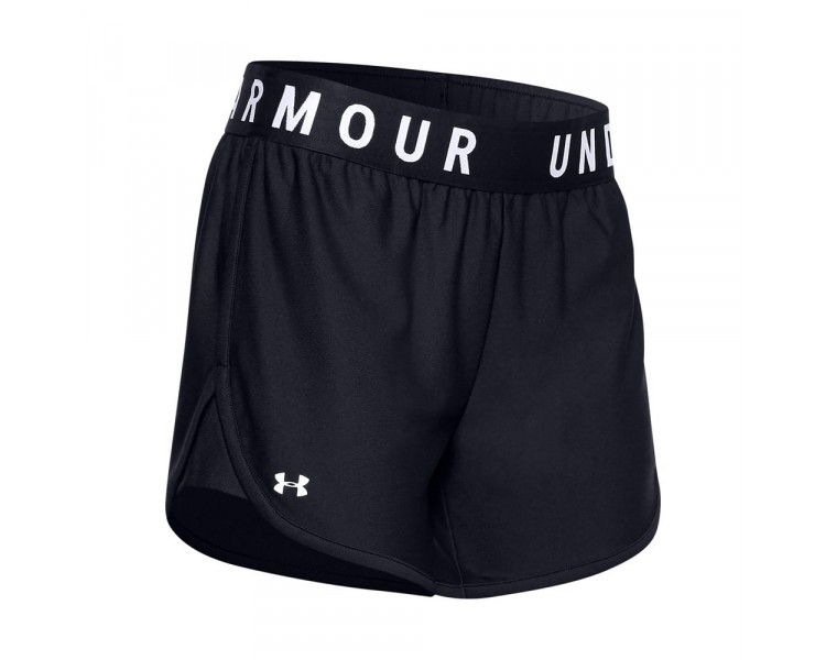 UNDER ARMOUR PLAY UP 5IN BLACK