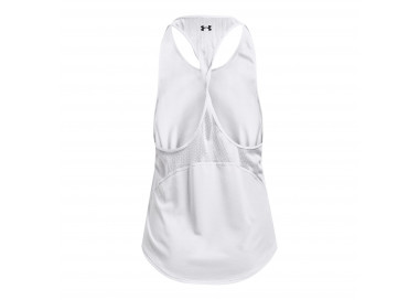 UNDER ARMOUR SINGLET TECH VENT WHITE