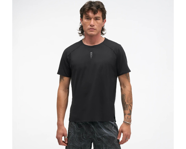 HOKA EVERYRUN SHORT SLEEVE