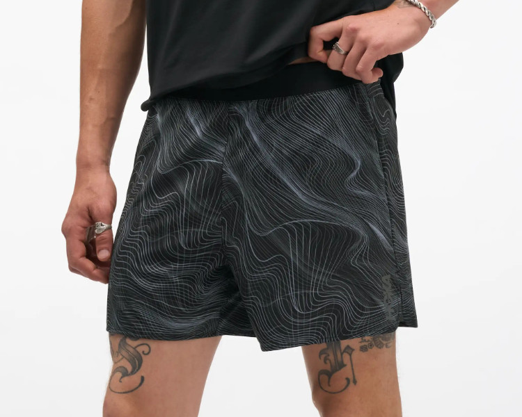 HOKA GLIDE 5" SHORT BRIEF
