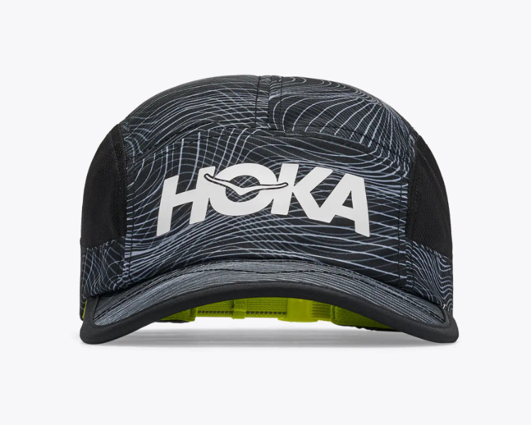 HOKA RUN HAT