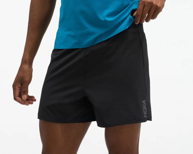 HOKA GLIDE 5" SHORT BRIEF