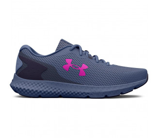 UNDER ARMOUR CHARGED ROGUE 3 MULHER AURORA PURPLE