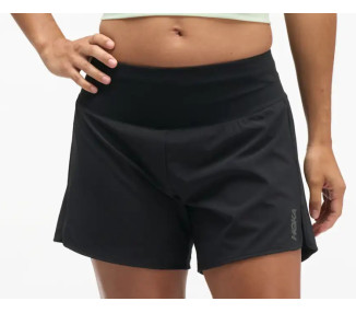HOKA GLIDE MR 5'' 2in1" SHORT MULHER