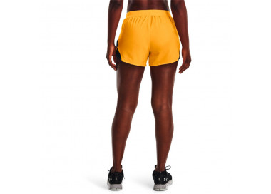 UNDER ARMOUR FLY BY 2.0 MULHER RISE/BLACK